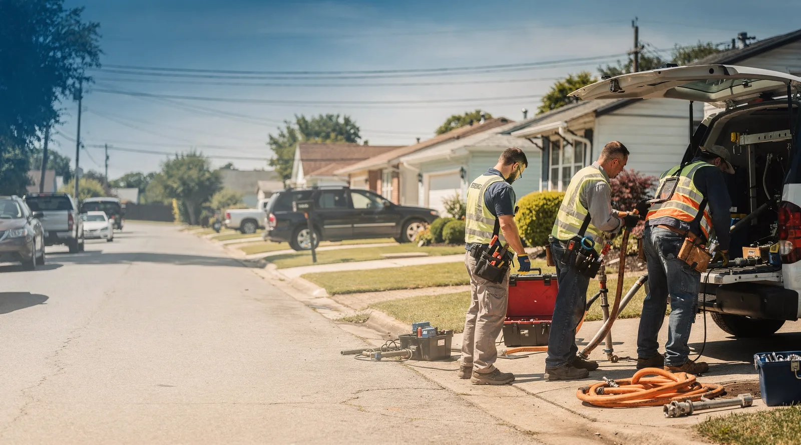 Water Heater Repair in Long Valley, SD near me